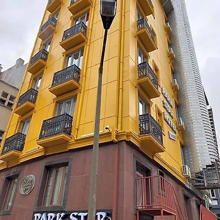 Park Star Hotel Taksim-3