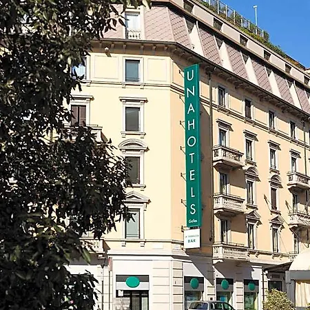 Una Hotels Galles Milano-2