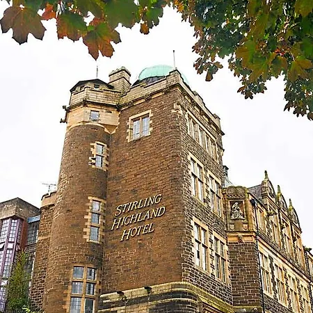 Stirling Highland Hotel- Part Of The Cairn Collection-3