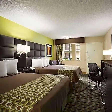 Days Inn By Wyndham Dallas Irving-2