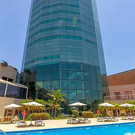 Quinto Centenario Hotel-3