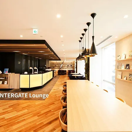 Hotel Intergate Tokyo Kyobashi-3
