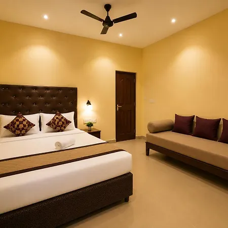 Zingle Stay Airport Hotel-2