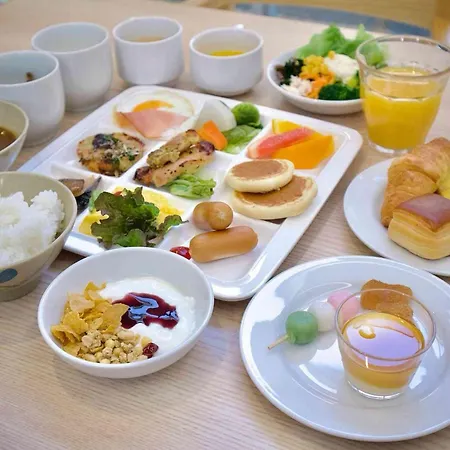 Bande Hotel Osaka-3