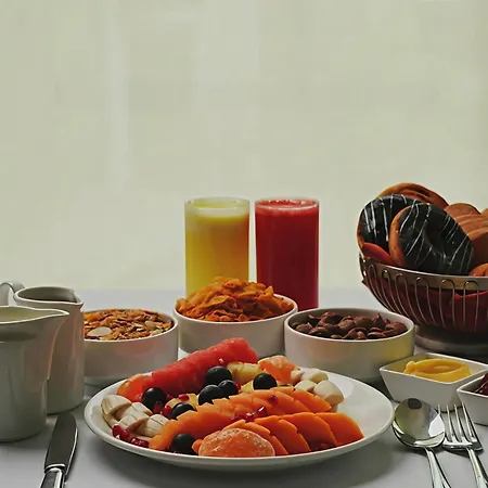 Fairfield By Marriott Chennai Omr-2