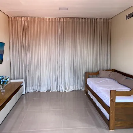 Residencial Canto Dos Passarinhos - Loft E Apartamentos-2