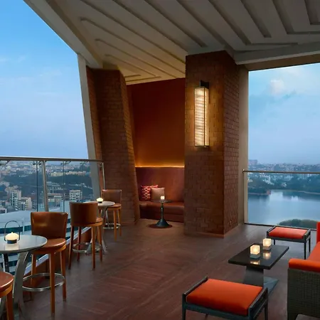 Itc Kohenur, A Luxury Collection Hotel, Hyderabad-2