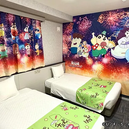 Henn Na Hotel Fukuoka Hakata-3