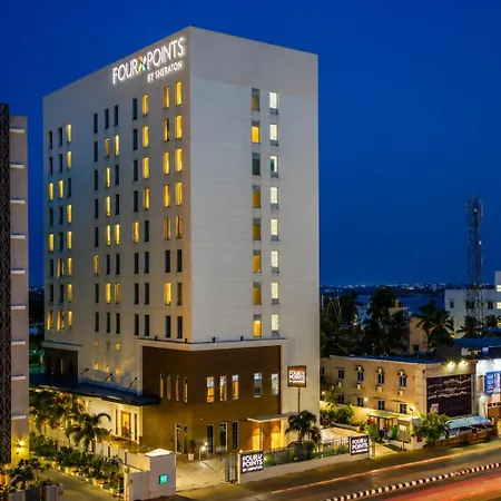 Four Points By Sheraton Chennai Omr-2