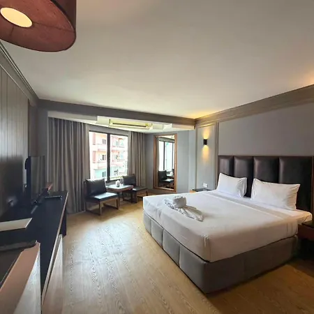 Marine Plaza Hotel Pattaya-3