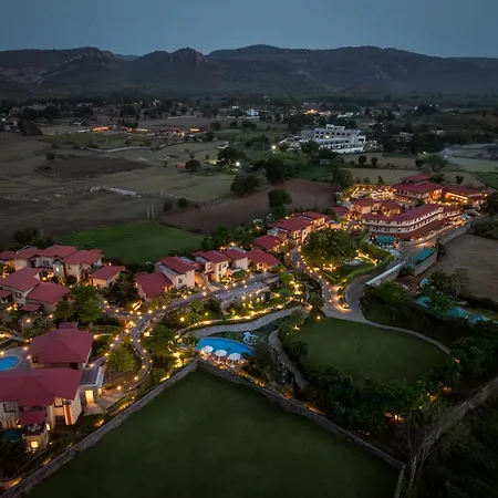 Aamaghati Wildlife Resort, Ranthambore-3