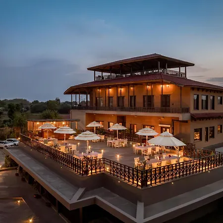 Aamaghati Wildlife Resort, Ranthambore-2