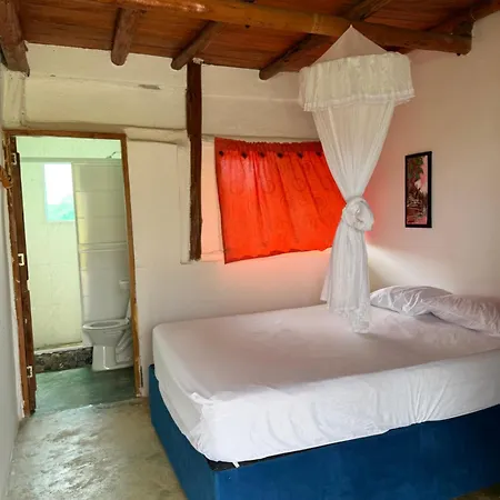 Moon Wind Tayrona Hostel-2