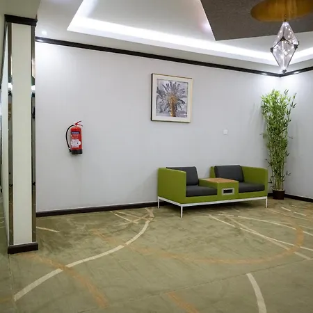 The District Hotel Najran-2