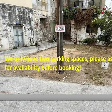 Antica Canea Luxury Rooms-2