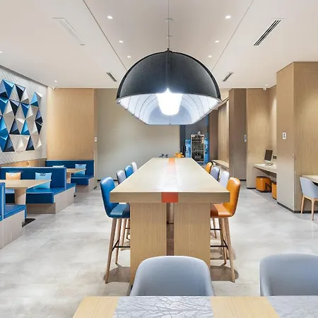 Holiday Inn Express Kunming West By Ihg-2