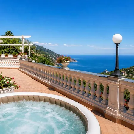 Villa Costanza Sorrento B&B-3