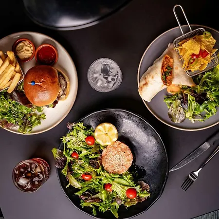 Moxy Paris Charles De Gaulle Airport-2