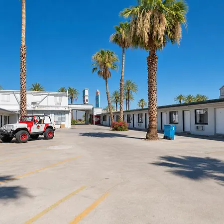Oyo Oasis Motel Las Vegas I-15-2