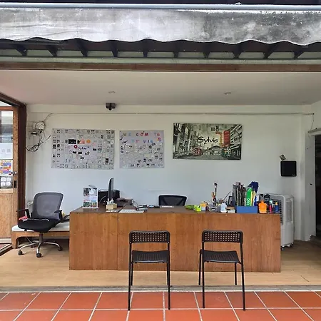Sylvis Hostel Chiangmai-2