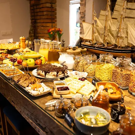 Boutique Heritage Hotel Blanc & Bleu - Capitano-2