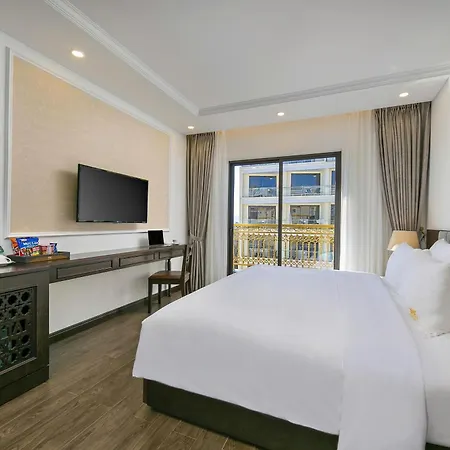 Santa Luxury Hotel Da Nang - Complimentary Afternoon Tea-2
