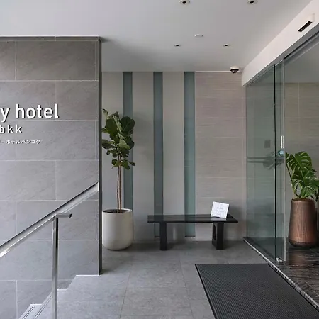 Ashley Hotel Bkk-3