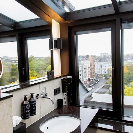 Muze Hotel Dusseldorf - Handwritten Collection-3