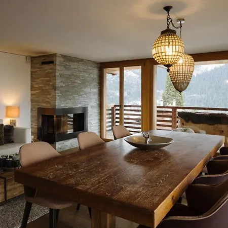 Bergwelt Grindelwald - Alpine Design Resort-3