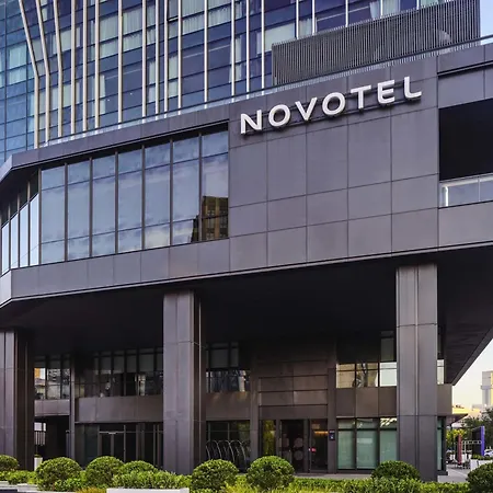 Novotel Shanghai Qingpu Excellence-2