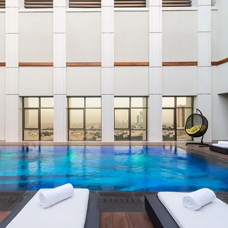 Movenpick Hotel And Residences Riyadh-2