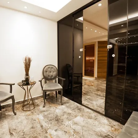 Business Life Hotel & Spa Bakirkoey-3