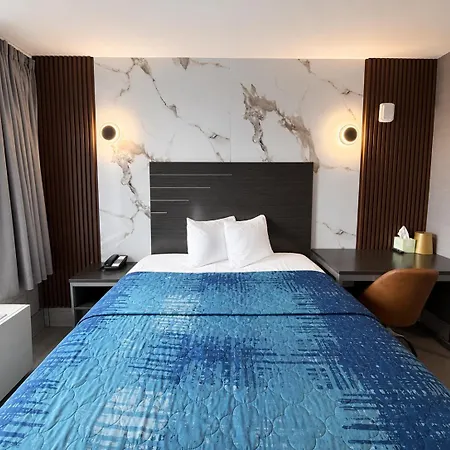 Hotel 365 Bronx - Yankee Stadium-2