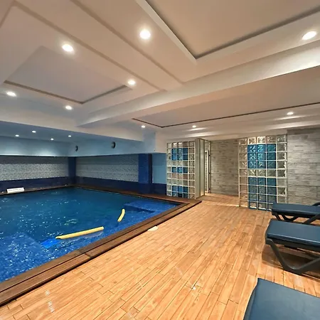 Silver Suites Hotel Casablanca-3