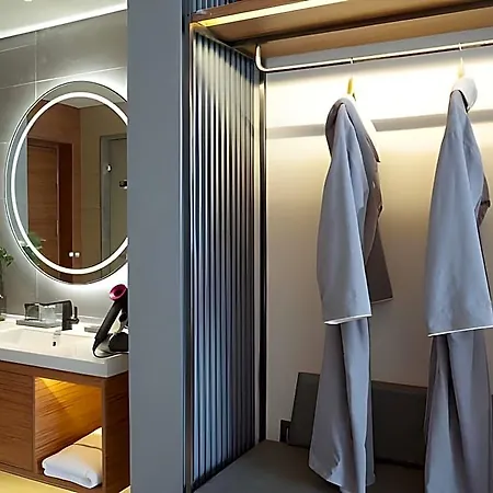 Urcove By Hyatt Shanghai Wujiaochang-3