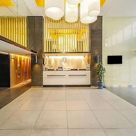 Jinjiang Inn Shanghai Innovation Industrial Park Caolu Metro Station-2