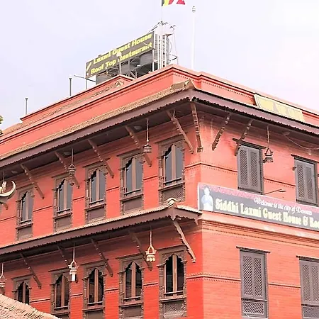 Siddhi Laxmi Guest House-3