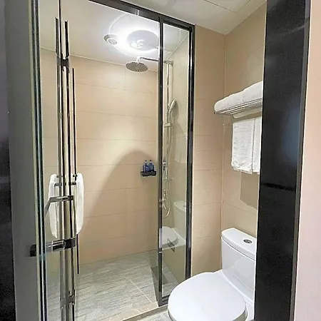 Hanting Hotel Beijing Hepingli North Street Metro Station-3