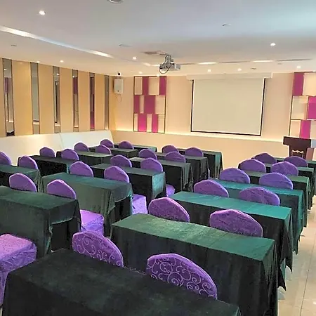 Lavande Hotel-Guangzhou Tonghe Nanfang Hospital Southern Medical University-2