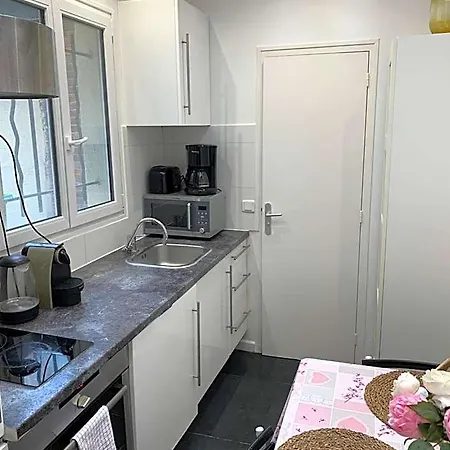 Charmant Appartement - Paris 18-3