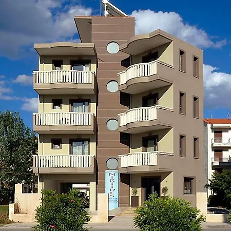 Niriides Studios And Apartments-2