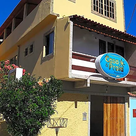 Casa E Praia Hospedaria-2