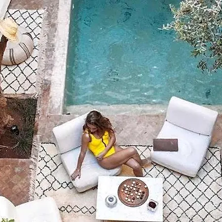 Riad Vendome & Spa-2