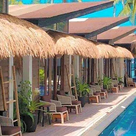 Banig Beach Resort El Nido-2