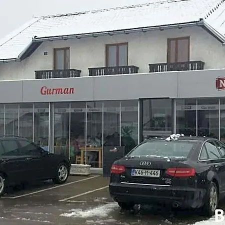 Motel Restoran Gurman-3