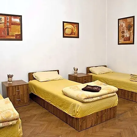 Hostel Mostel Sofia-2