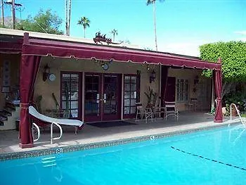 Desert Paradise Resort - Gay Men'S Resort-2