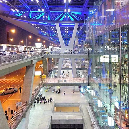 Go Inn Suvarnabhumi Airport Bangkok-2