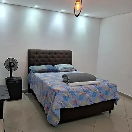 Kitnet Suite Proxima Aeroportoe Guarulhos-2