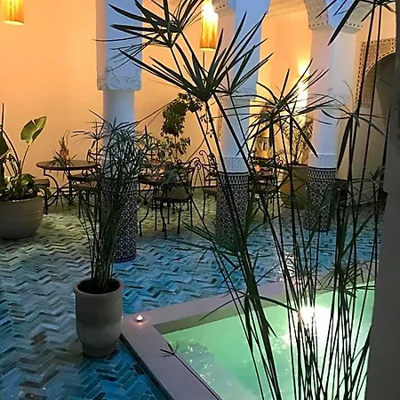 Riad Dollar Des Sables & Spa-2